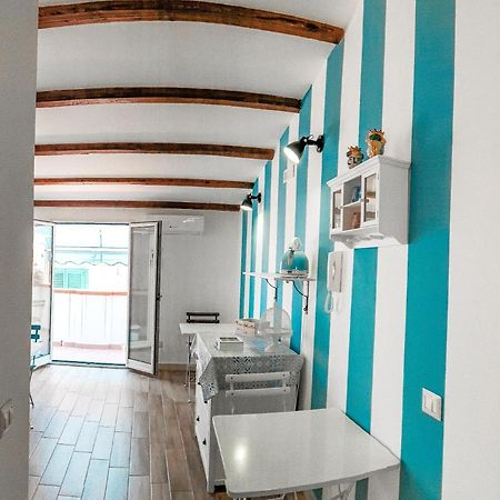 체팔루 Dafni E Naide B&B 외부 사진