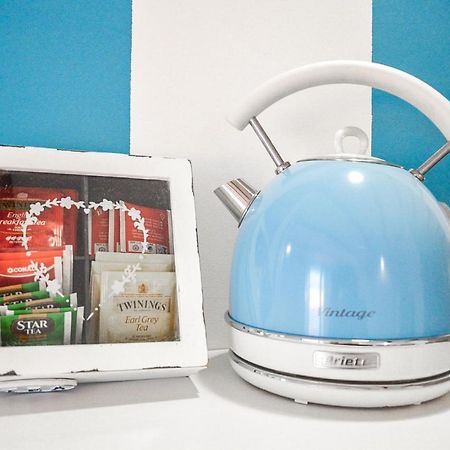 체팔루 Dafni E Naide B&B 외부 사진
