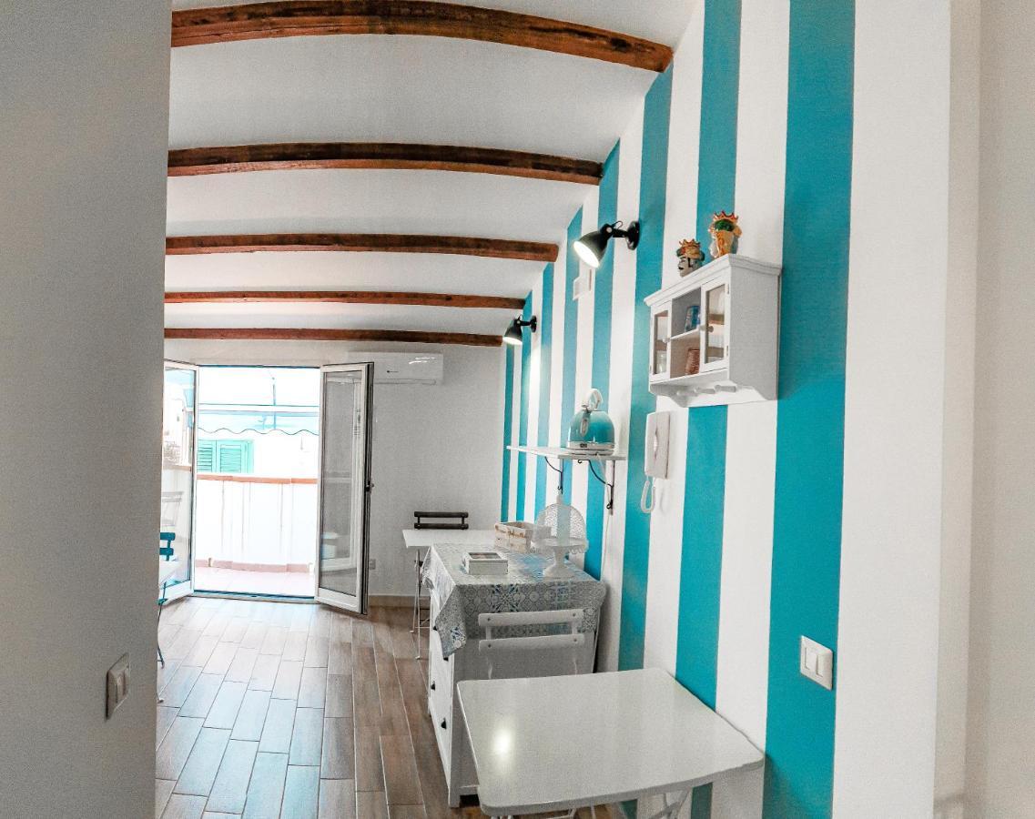 체팔루 Dafni E Naide B&B 외부 사진