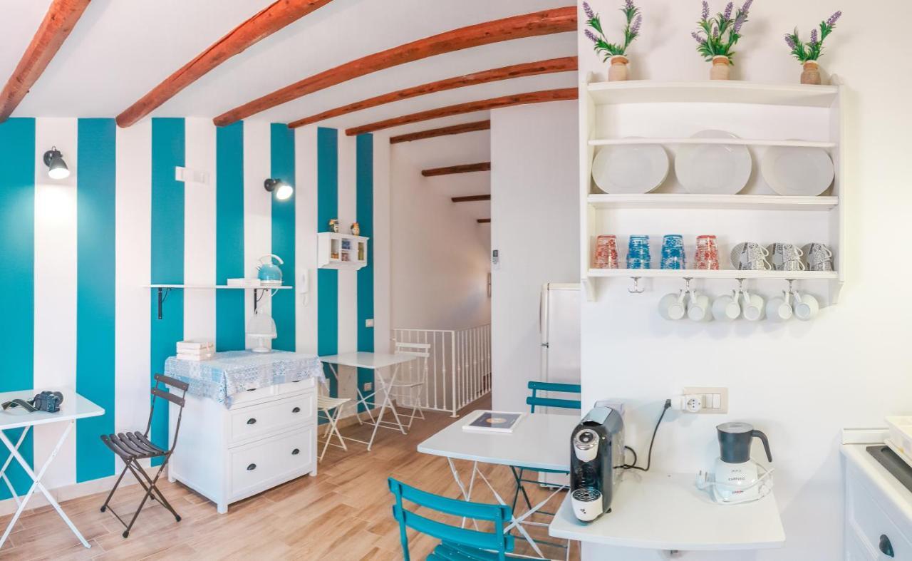 체팔루 Dafni E Naide B&B 외부 사진