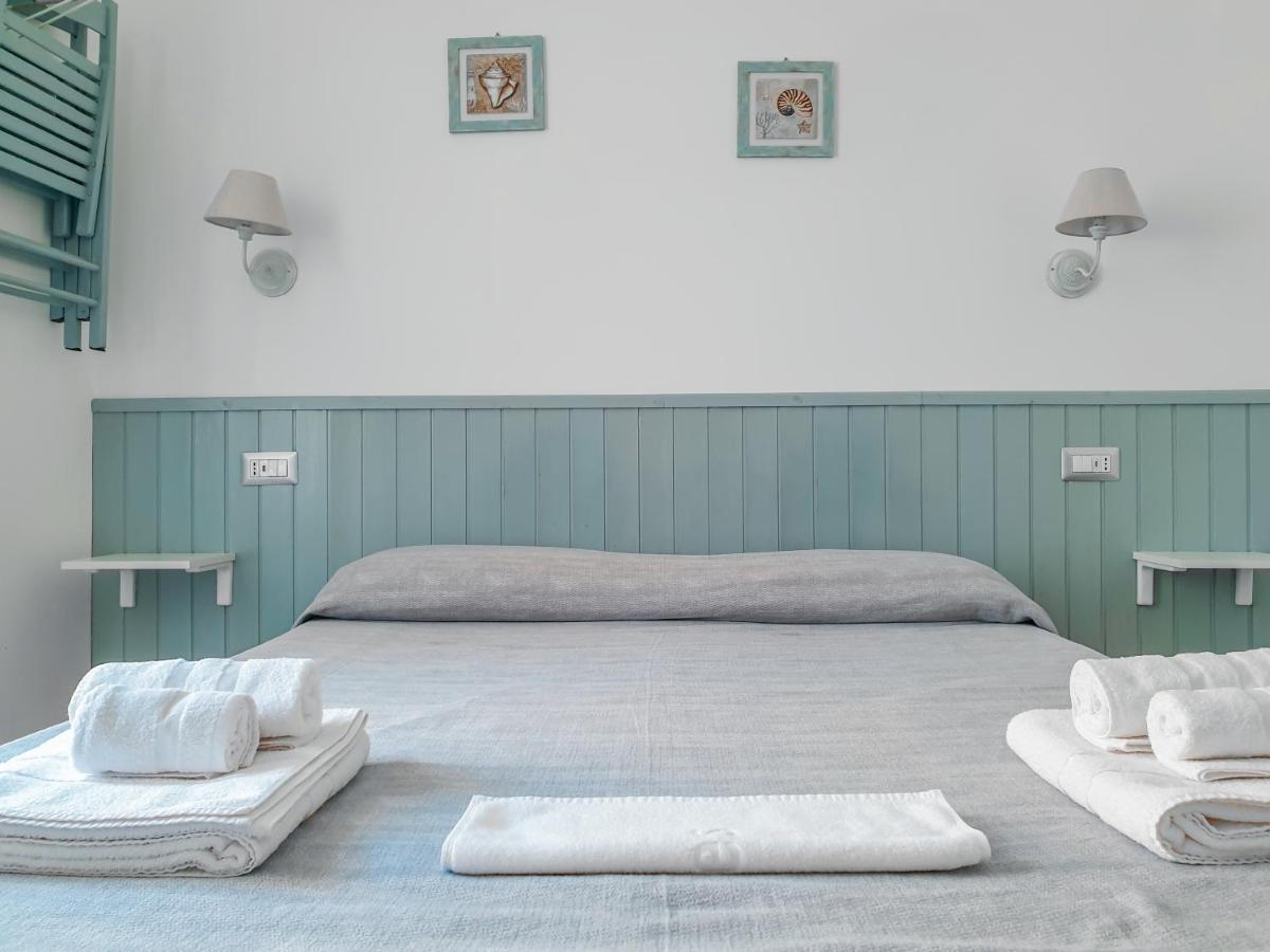 체팔루 Dafni E Naide B&B 외부 사진