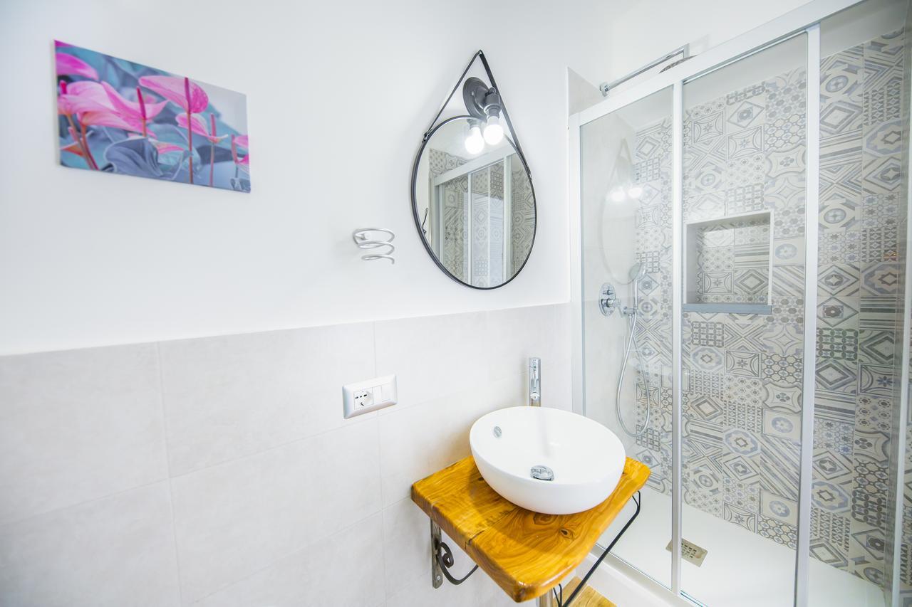 체팔루 Dafni E Naide B&B 외부 사진