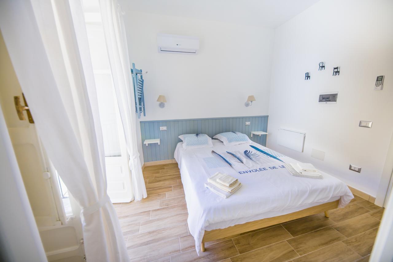 체팔루 Dafni E Naide B&B 외부 사진