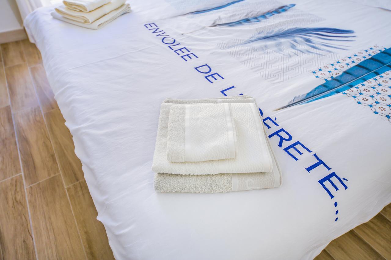 체팔루 Dafni E Naide B&B 외부 사진